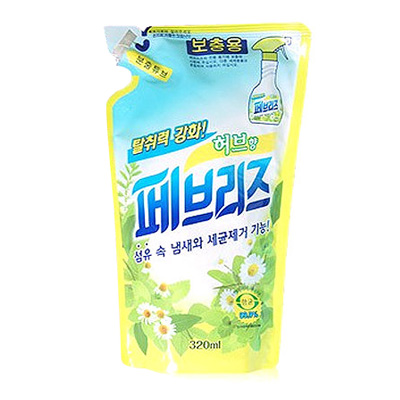 향기페브리즈리필형(허브향)320ml 