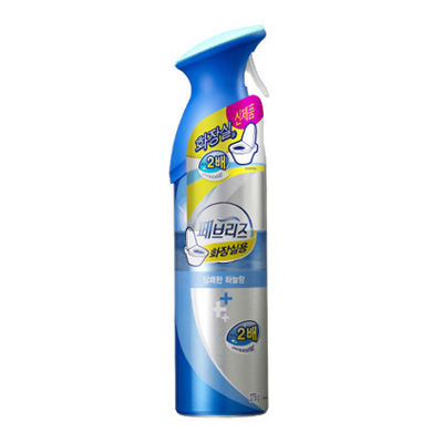 향기페브리즈AIR(화장실용)상쾌한하늘향