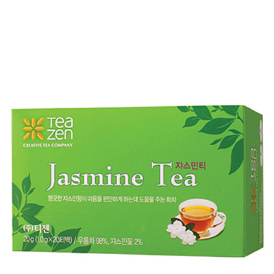 티젠 쟈스민티 20T 