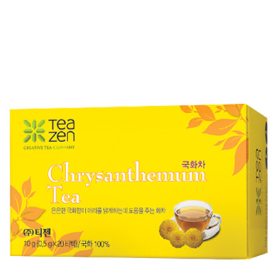 티젠국화차(20T) 
