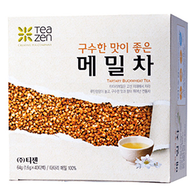 티젠메밀차(40T) 