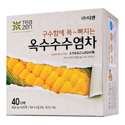티젠옥수수수염차(40T) 