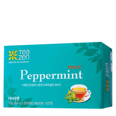 티젠 페퍼민트 20T 