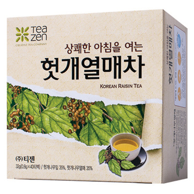 티젠헛개열매차(40T) 