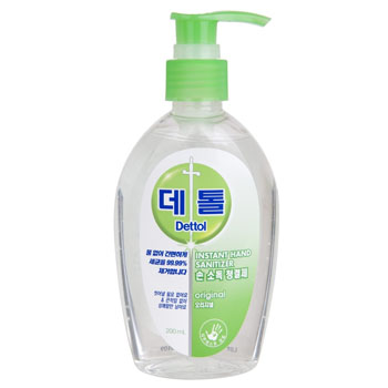 데톨손소독청결제(200ml) 