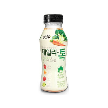 자연은 데일리톡 해독주스240ml(브로콜리)