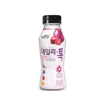 자연은 데일리톡 해독주스240ml(적양배추)