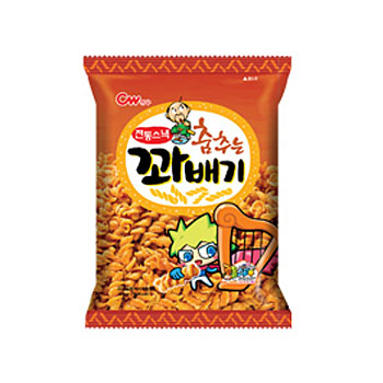 춤추는꽈배기170g