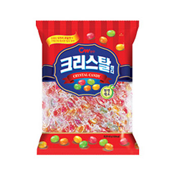 크리스탈캔디400g