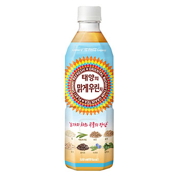태양의 맑게 우린차500ml