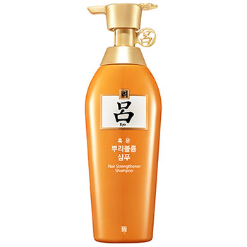 려 흑운 뿌리볼륨 샴푸 500g  