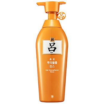 려 흑운 뿌리볼륨 린스 500g 