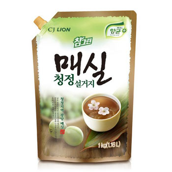 참그린매실설거지(리필)1K