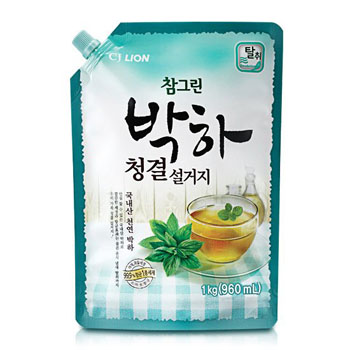 참그린박하설거지리필1K