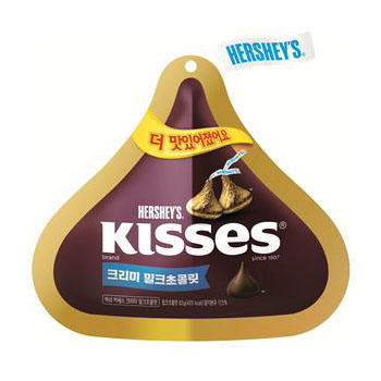 허쉬 키세스 밀크146g