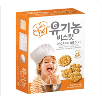 유기농키즈비스켓