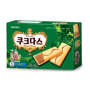 1500 쿠크다스 커피  72g