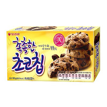 2400촉촉한초코칩