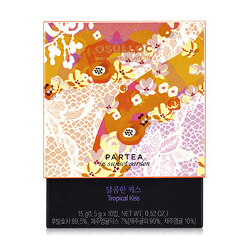 오설록 Tropical Kiss 10입(트로피칼키스)