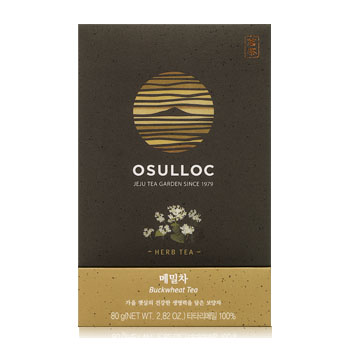 오설록 메밀차 80g   1-1