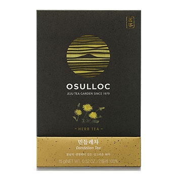 오설록 민들레차 15g