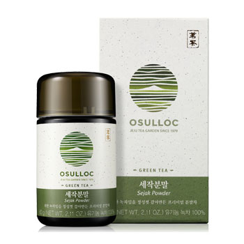 오설록 세작분말 60g(AD)   1-4