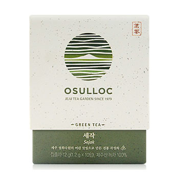 오설록 세작피라미드 10입