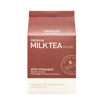 오설록 밀크티하우스 삼다연오리지널 10입