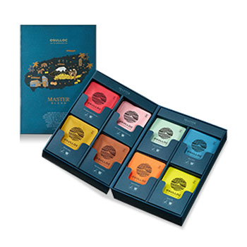 오설록 마스터블렌드 60g    1-16