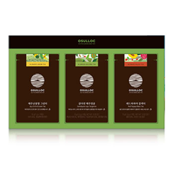 오설록 베스트티컬렉션3종  1-17