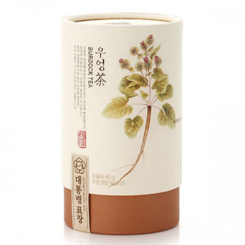 쌍계 지관 우엉차60g(티마스터)