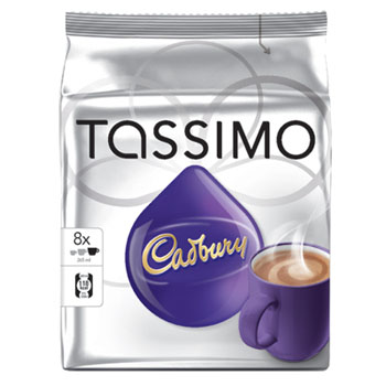 타시모 캐드버리 핫초코(16캡슐)-15.10.10 단종