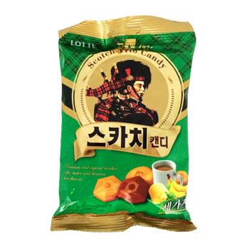 스카치캔디(세가지맛) 小