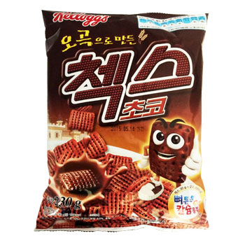 켈로그 첵스 초코 230g 