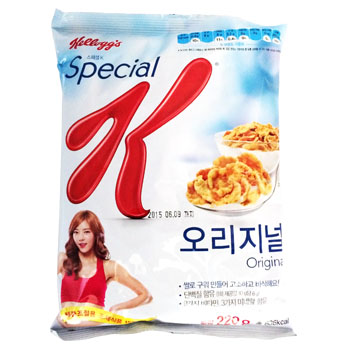 켈로그 스페셜K 220g
