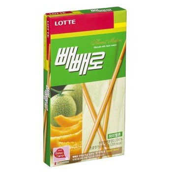 빼빼로하미과(메론)