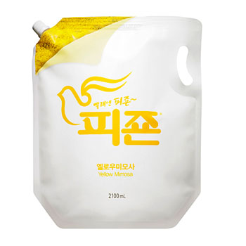 피죤리필(2.1ml)옐로우미모사