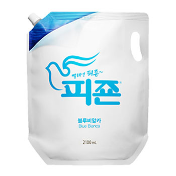 피죤리필(2.1ml)블루비앙카