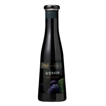 복음자리숙성오디차(430ml) 