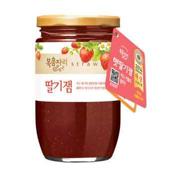 복음자리딸기잼500g