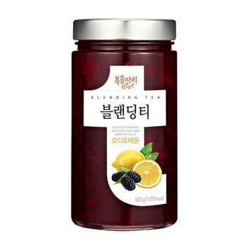 복음자리 블랜딩티(오디&레몬) 