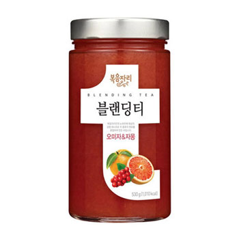 복음자리 블랜딩티(오미자&자몽) 
