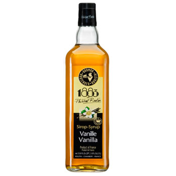 1883시럽(바닐라)