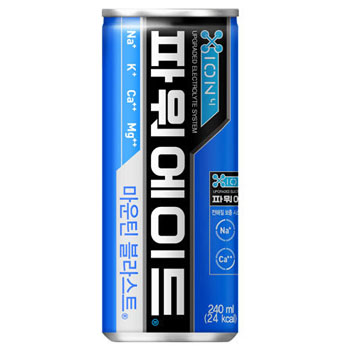 파워에이드 마운틴블라스트 240ml캔 