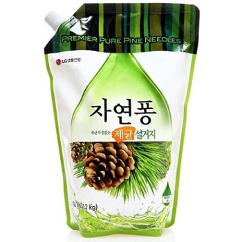 자연퐁리필1.2KG