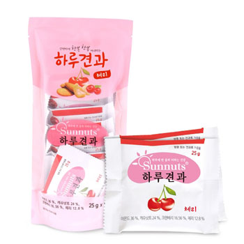 하루견과체리(25gx10)