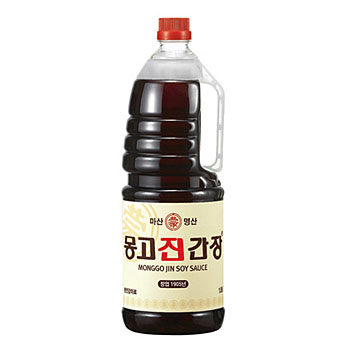마산몽고 진간장 1.5Kg