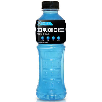 파워에이드 마운틴블라스트PET 600ml 