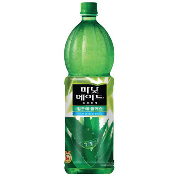 미닛메이드 알로에PET 1.5L 