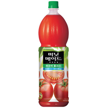 미닛메이드 토마토PET 1.5L 